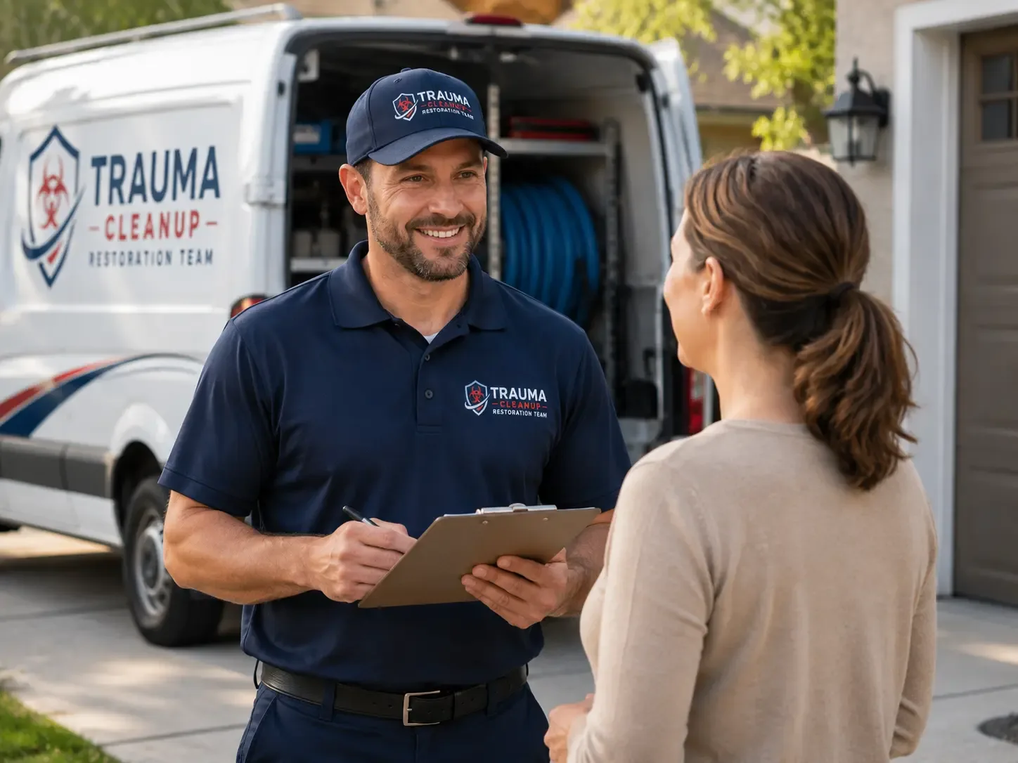 Trauma Cleanup Maddock, ND FAQs